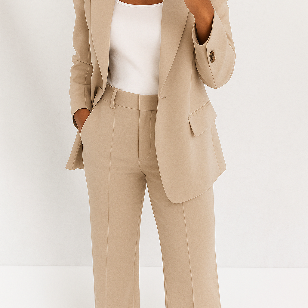 Brenda | Timeless Tailored Set