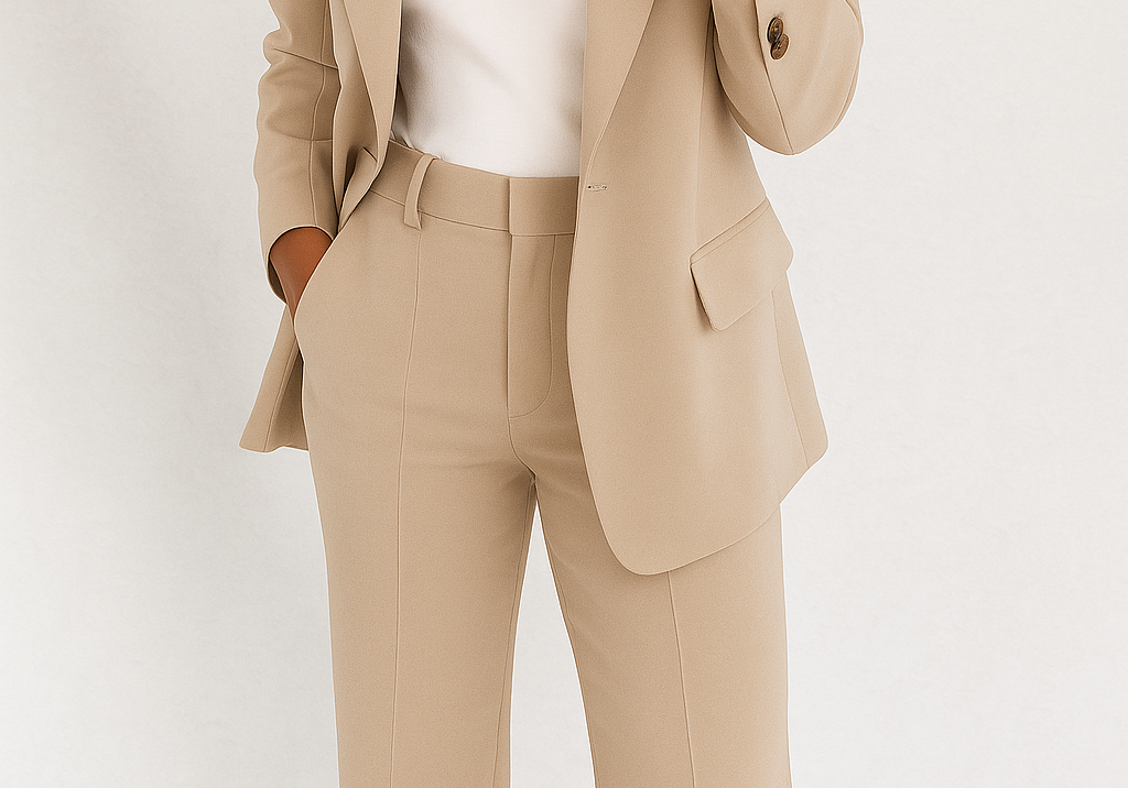 Brenda | Timeless Tailored Set