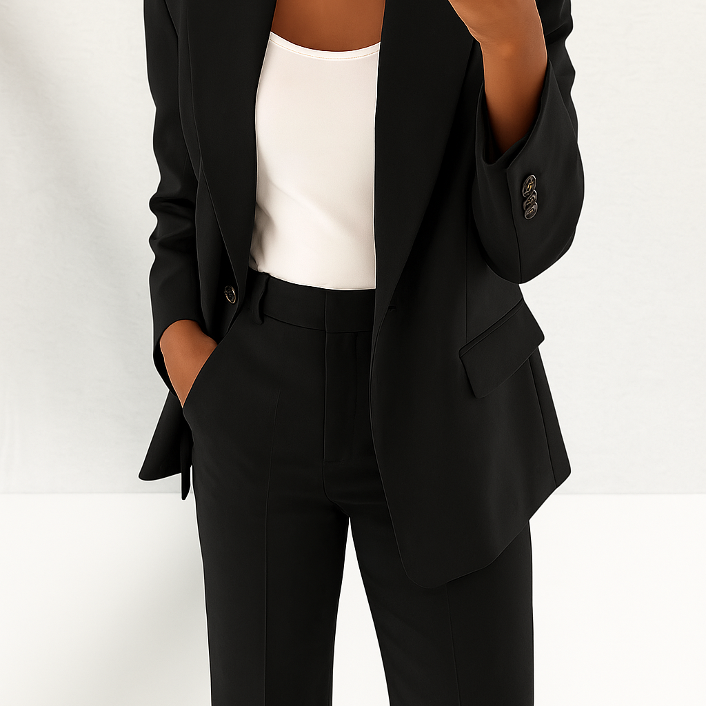 Brenda | Timeless Tailored Set
