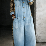 Dagmar - Denim Overall