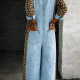 Dagmar - Denim Overall