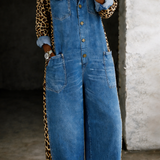 Dagmar - Denim Overall