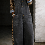 Dagmar - Denim Overall