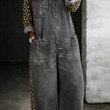 Dagmar - Denim Overall