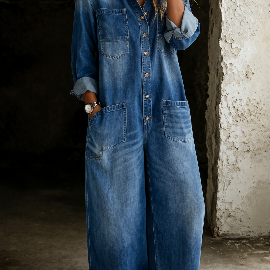 Birgit - Comfortable, Casual Overall