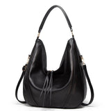 Michelle™ | Relaxed Leather Bag