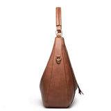 Michelle™ | Relaxed Leather Bag