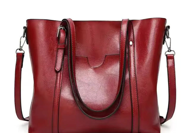 Jennifer™ | Luxury Leather Bag