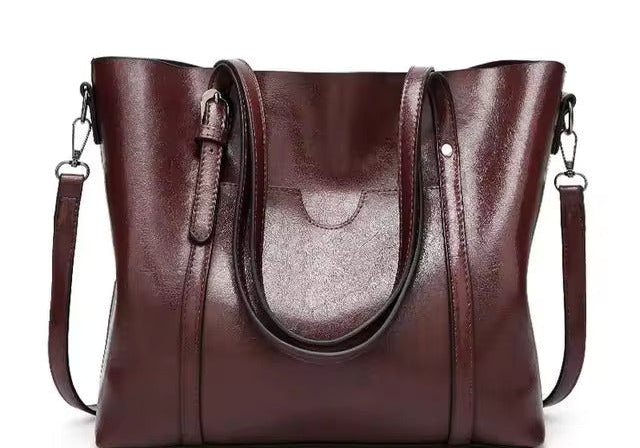 Jennifer™ | Luxury Leather Bag