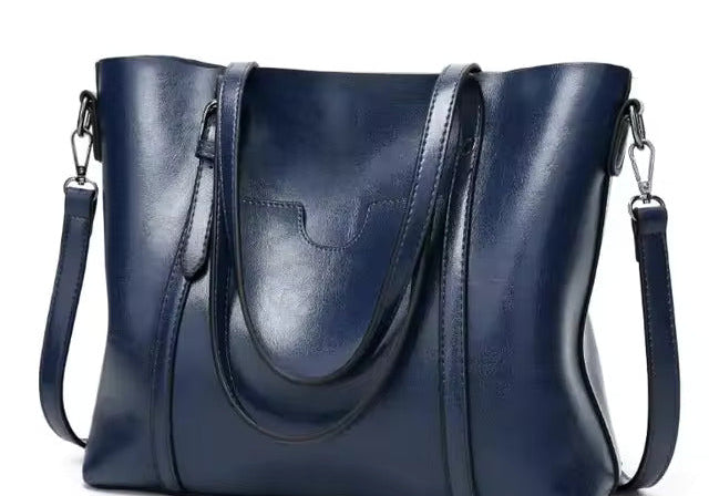 Jennifer™ | Luxury Leather Bag