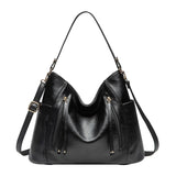 Wendy™ | Fringed Leather Bag