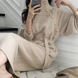 Evelia | Comfortable Wrap Dress