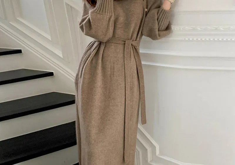 Evelia | Comfortable Wrap Dress
