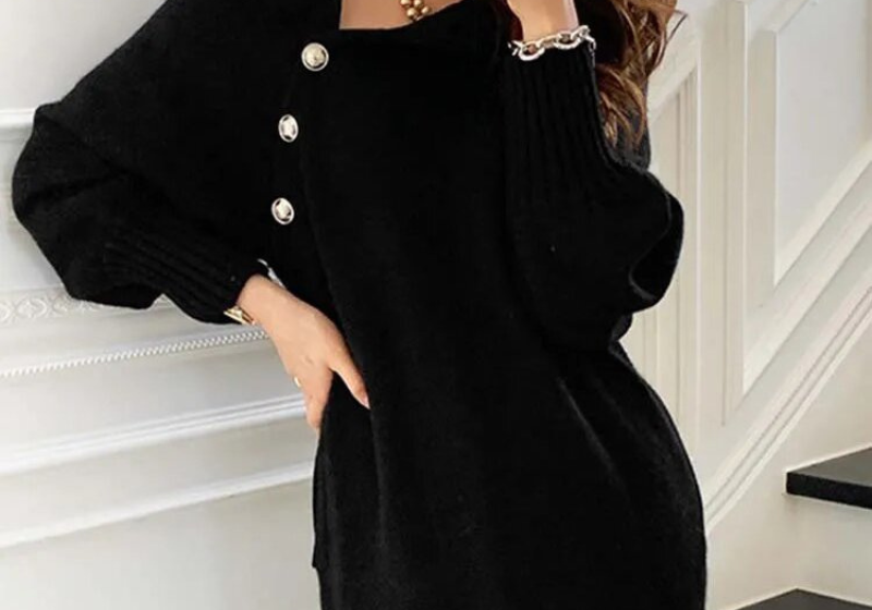 Evelia | Comfortable Wrap Dress
