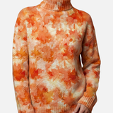 Doirthuaidh - Autumn Leaf Jumper