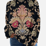 Ceanscolb - Multicolour Highneck Jumper