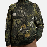 Fainthuaidh - Forest Green Jumper