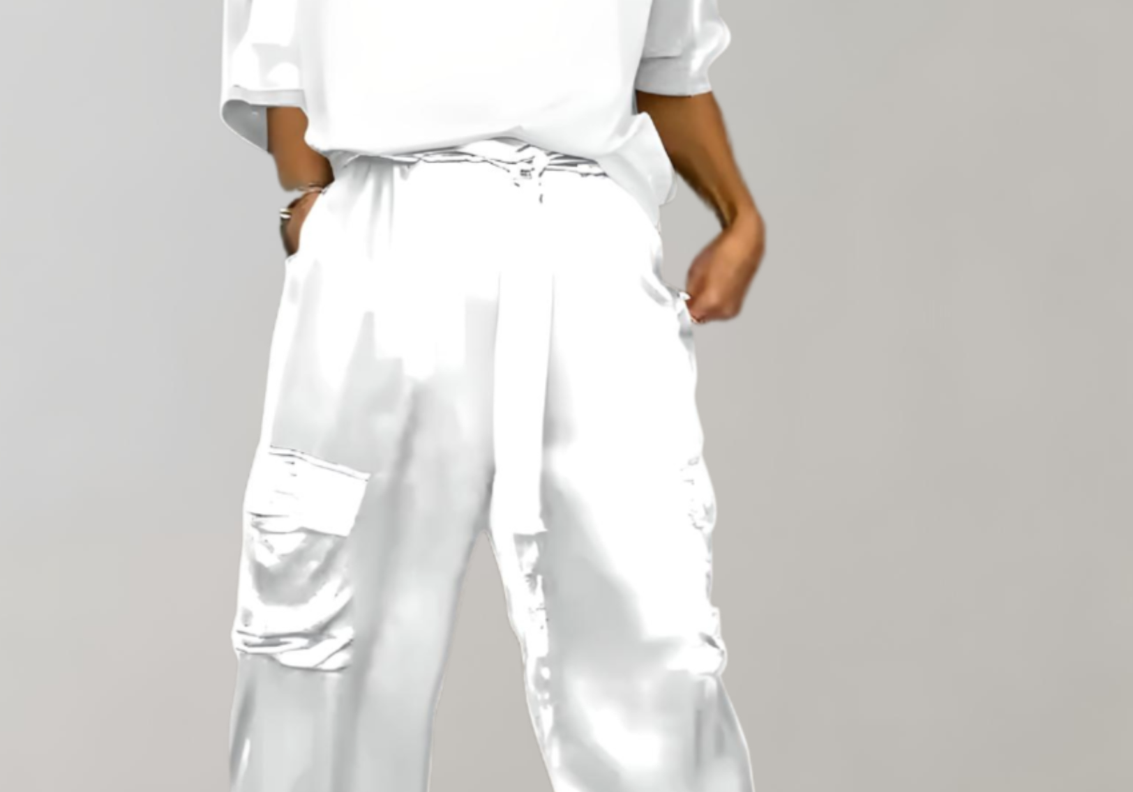 Finley | Silk Cargo Lounge Set
