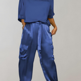 Finley | Silk Cargo Lounge Set
