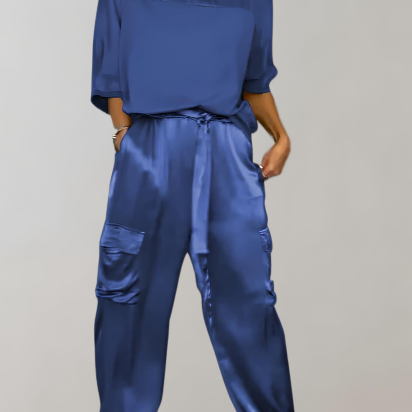 Finley | Silk Cargo Lounge Set