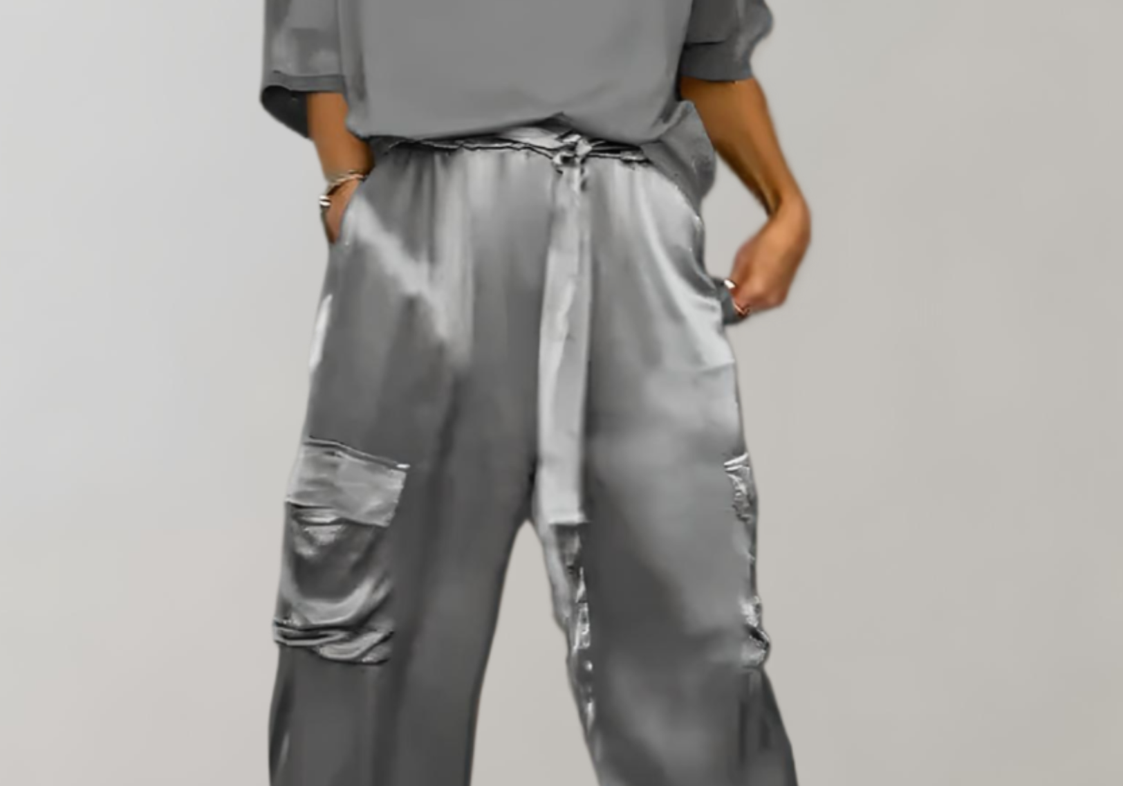 Finley | Silk Cargo Lounge Set