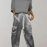 Finley | Silk Cargo Lounge Set