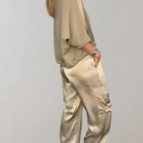 Finley | Silk Cargo Lounge Set