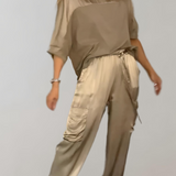 Finley | Silk Cargo Lounge Set