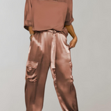 Finley | Silk Cargo Lounge Set