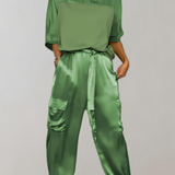 Finley | Silk Cargo Lounge Set