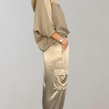 Finley | Silk Cargo Lounge Set