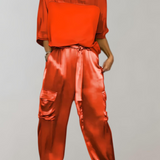Finley | Silk Cargo Lounge Set