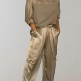 Finley | Silk Cargo Lounge Set