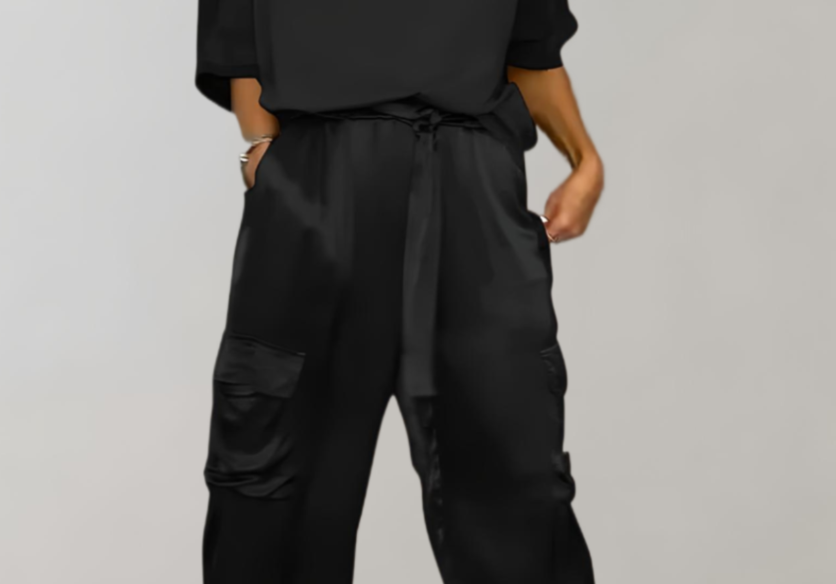 Finley | Silk Cargo Lounge Set