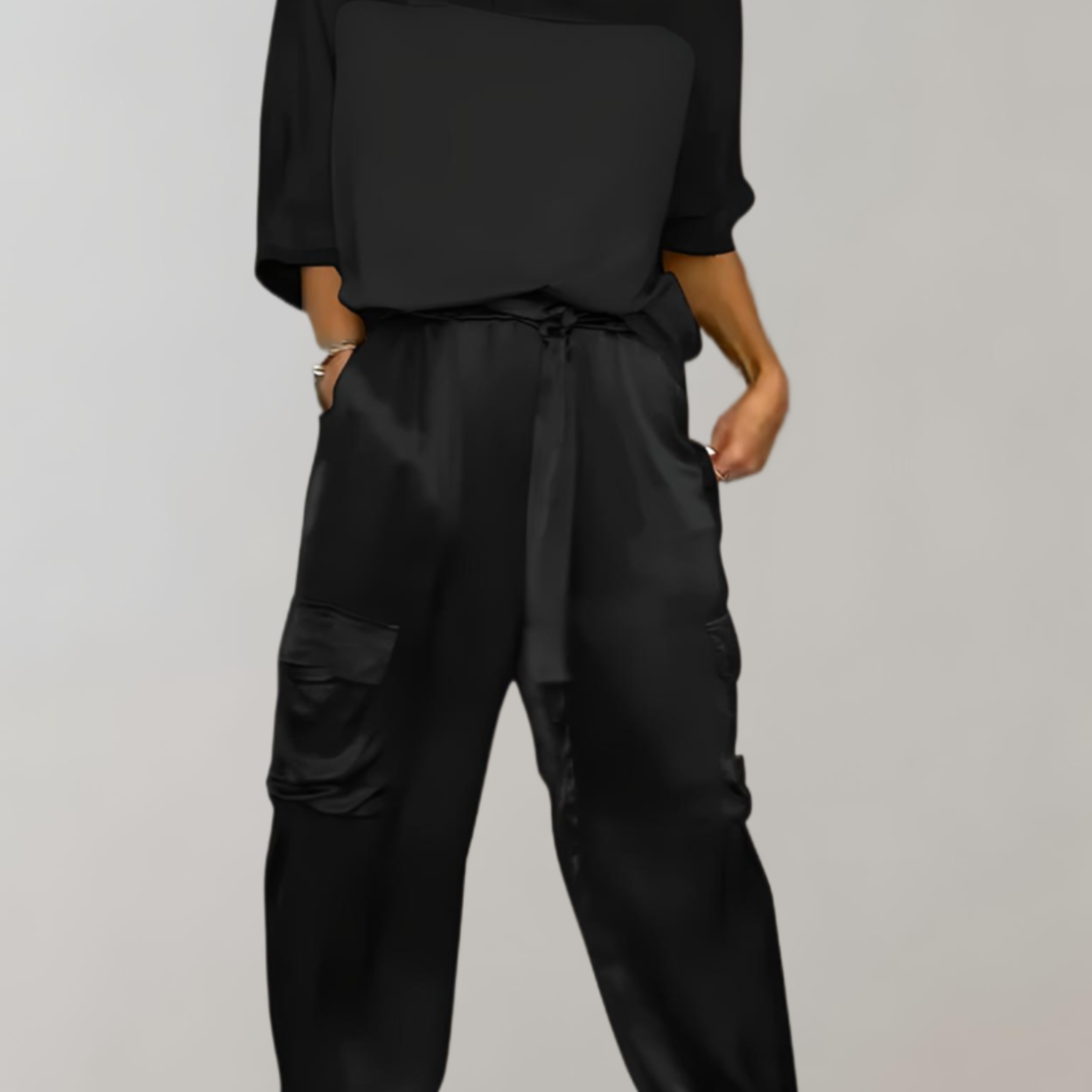 Finley | Silk Cargo Lounge Set