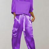 Finley | Silk Cargo Lounge Set