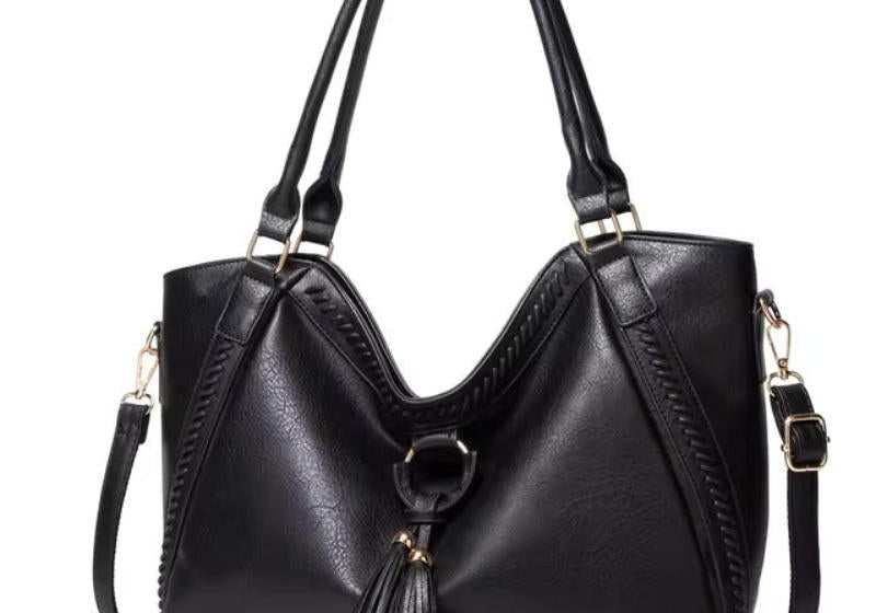 Andrea™ | Timeless Leather Bag