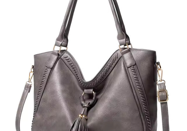 Andrea™ | Timeless Leather Bag