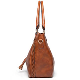 Andrea™ | Timeless Leather Bag