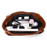 Andrea™ | Timeless Leather Bag