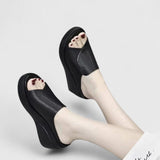 Kora | Orthopaedic Wedge-Heel Sandals