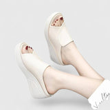 Kora | Orthopaedic Wedge-Heel Sandals