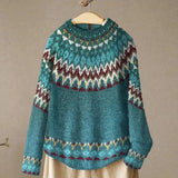 Sceirbhoth - Boho Wave Jumper