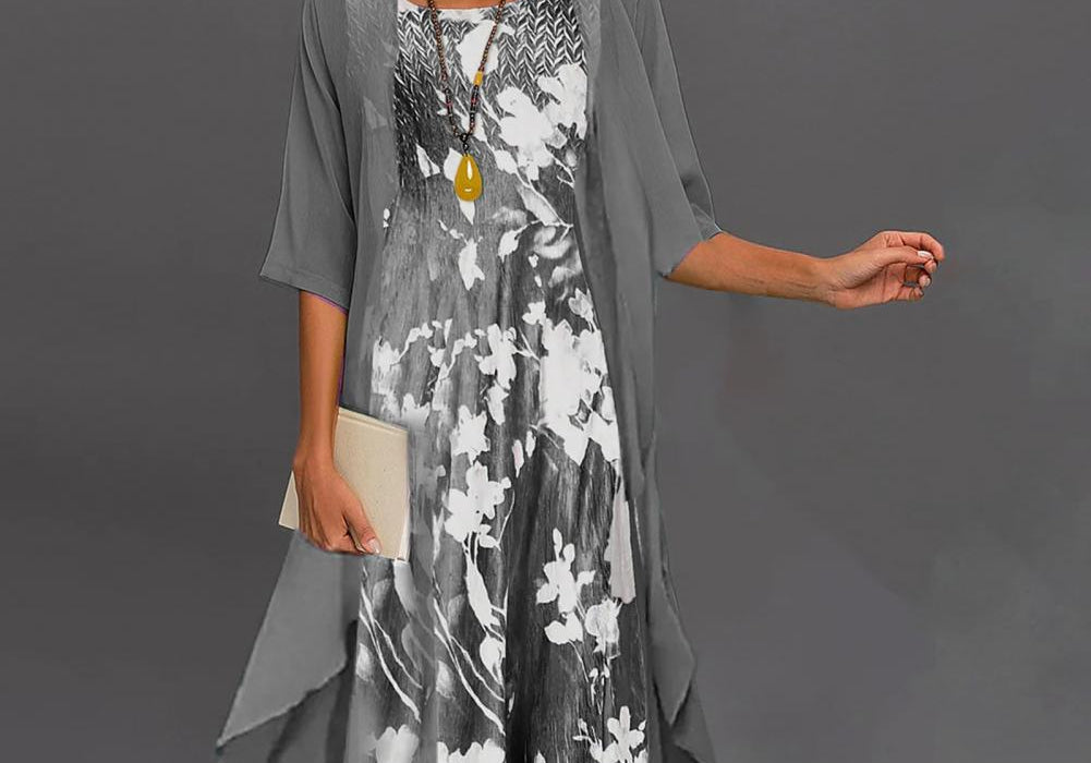 Anita | Elegant Dress Set