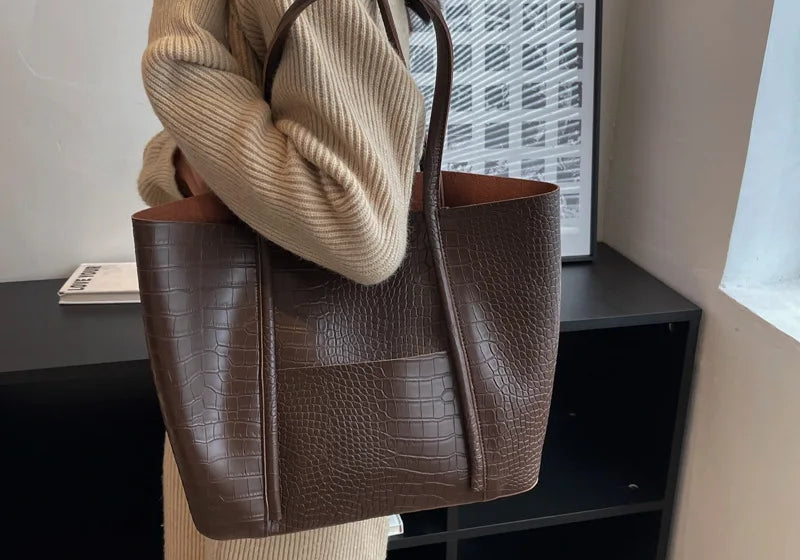 Christina™ | Refined Shoulder Bag