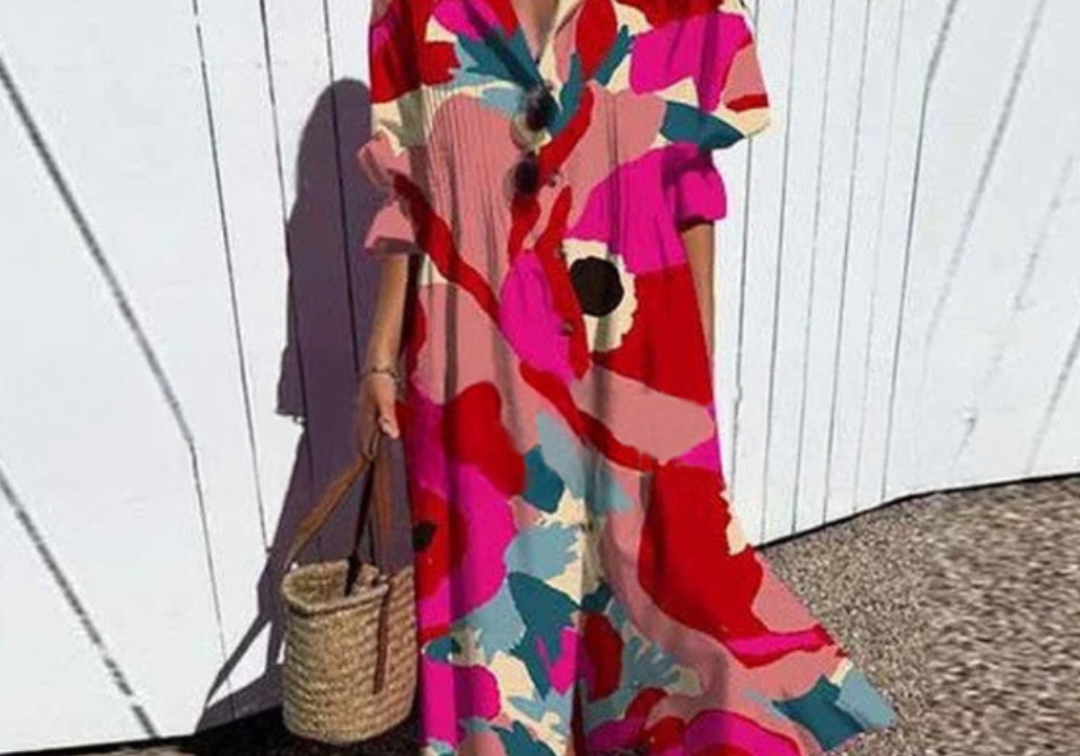 Marissa | Elegant Breezy Dress