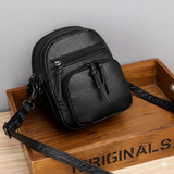 Sara™ | Simple Leather Bag