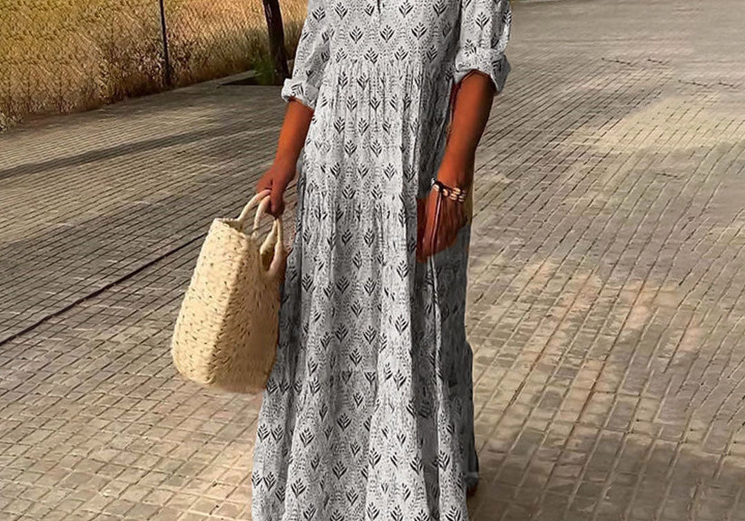 Louisa | Boho Dress