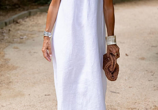 Elaine | Elegant Maxi Dress
