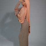 Peach Premium Modal